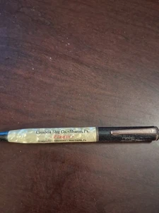 CAMBRIA SLAG CO, SHARON PA, SHARPSVILLE NEW CASTLE JOHNSTOWN PA, WERBUNG... - Bild 1 von 4