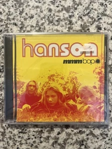 Mmmbop [Single] by Hanson [Brand New Sealed CD] - Bild 1 von 2