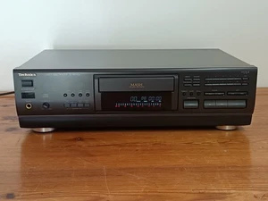 Reproductor de discos compactos Technics SL PS740A. CD Deck de alta calidad. - Imagen 1 de 10