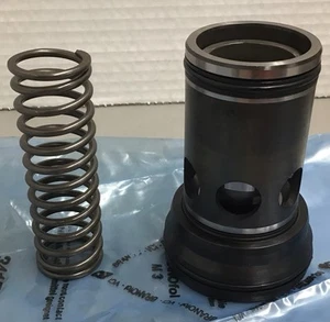 Válvula de cartucho deslizable de 2 vías Parker CE032C04S00N (b585) - Imagen 1 de 11