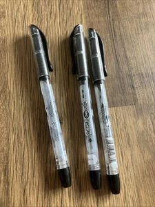 Bolígrafos Bic Cristal Negritos/Grandes 1,6 mm Negros, BIC NO: 880648 (4 BOLÍGRAFOS) - Imagen 1 de 11