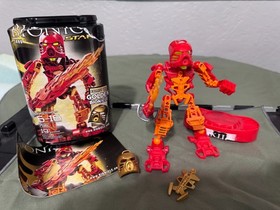 BIONICLE: Tahu Stars: 7116-1