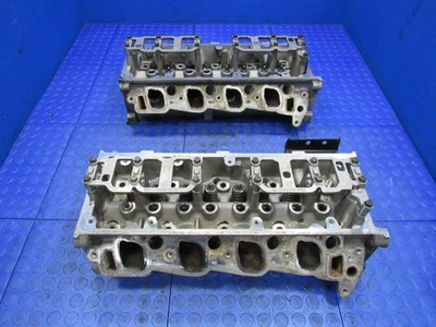 01-04 Mustang GT 4.6L 2V SOHC PI Cylinder Head Pair LH RH 1L2E-6090-D22D 6690 Foto 1 de 4