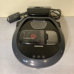 Robot aspirador y base de carga Samsung Cyclone Force Powerbot R7040 Wi-Fi PROBADO - Imagen 1 de 9