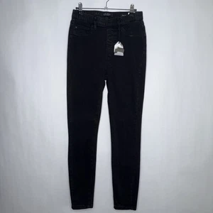 Judy Blue Damen Pull On Skinny Jeans Schwarz Größe 5/27 Neu mit Etikett - Bild 1 von 6