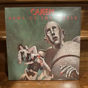 Queen - News of The world - factory sealed new - Bild 1 von 2