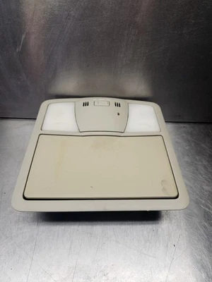 Nissan Murano 2009-2013 consola superior cúpula mapa conjunto de luces sin techo corredizo OEM Foto 1 de 4