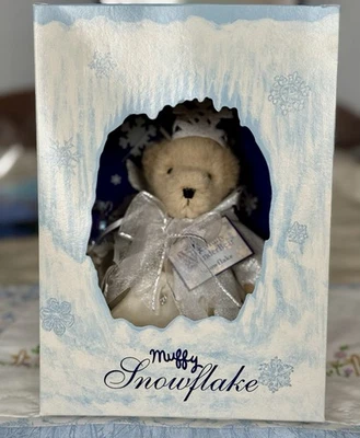 NABCO Edición Especial Limitada En Caja 1993 Muffy Snowflake Foto 1 de 4