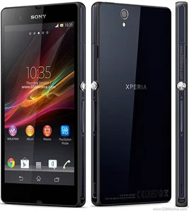 SEALED BOXED Sony Xperia Z 16GB (Black) Unlocked - Picture 1 of 1