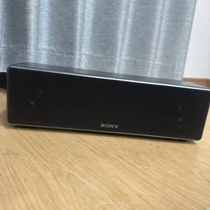 Sony SRS-ZR7 Bluetooth tragbarer Lautsprecher hohe Auflösung Wi-Fi Audio getestet Japan - Bild 1 von 3