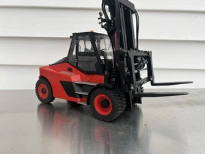 LESU Aoue-LD160S 1/14 RC Hydraulic Forklift Metal RTR Remote Control Wheeled Car - Picture 1 of 7