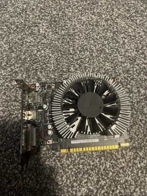 ASUS NVIDIA GeForce GTX 1050 2GB - Image 1 of 4