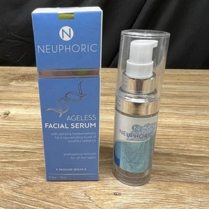 Neuphoric Ageless Gesichtspflege Serum mit Retinol 0,5 Oz. NEU VERSIEGELT - Bild 1 von 5