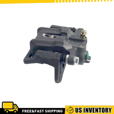 左后制动卡钳带支架组件适用于本田 Element Acura CL TL — 第 1/4 张图片