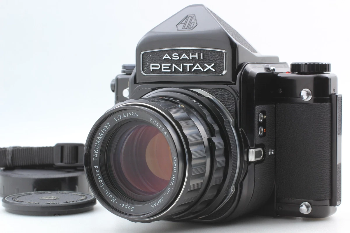 PENTAX 6x7 Film Cameras for sale - eBay