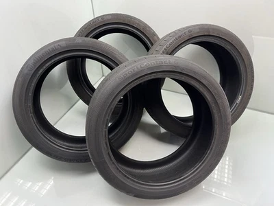 4x Continental Sport Contact 6 235/40/18 ZR 95Y DOT2322 4,5-5,5mm Sommerreifen - Bild 1 von 4
