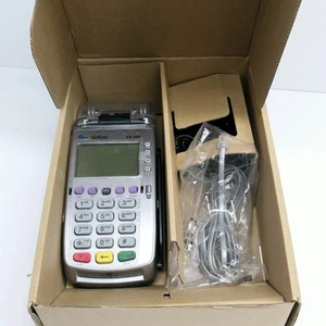 Neu Open Box VeriFone VX520 Tastatur Kreditkartenterminal - Bild 1 von 4