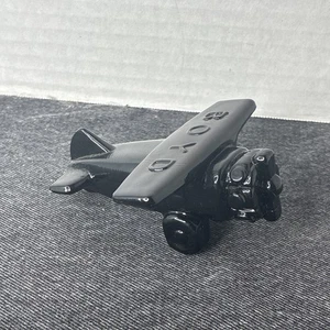 Figura de avión Boyd Glass clásica negra - Imagen 1 de 5