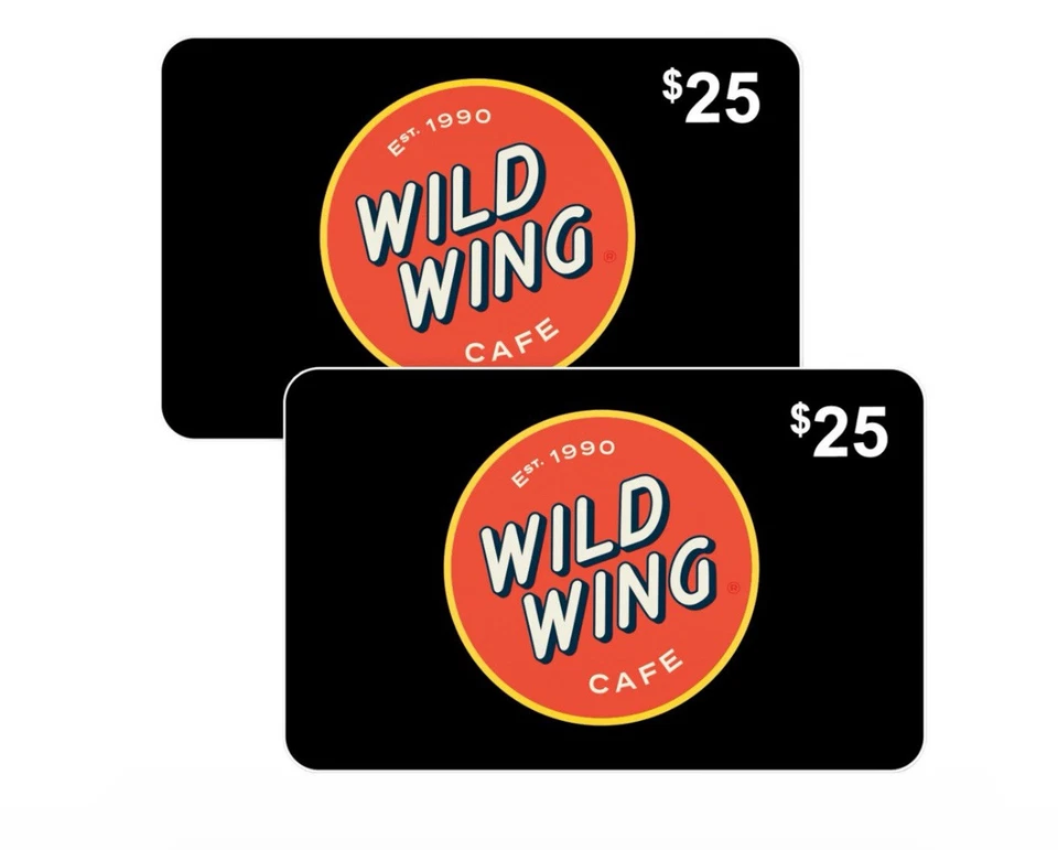 Wild Wings - Image 1 of 1