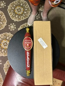 Spaten Munich Munchen Dunkel Beer Tap Handle 12.5” Tall - Brand New In Box! - Picture 1 of 2