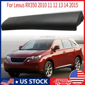 Moldura de puerta lateral del pasajero para Lexus RX350 2010 11 12 13 14 2015 | Plástico trasero - Imagen 1 de 7