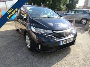 2019 Honda Jazz 1.3 i-VTEC SE Navi Hatchback 5dr Petrol CVT Euro 6 (s/s) (102 ps - Picture 1 of 24