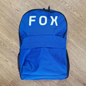Fox Racing Clean Up Backpack Blue - Picture 1 of 3