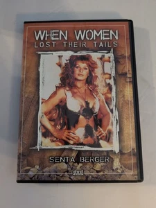 When Women Lost Their Tails (DVD) w/Senta Berger - Picture 1 of 2