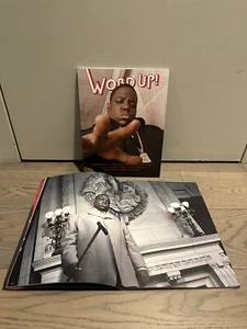 The Notorious Big WORD UP! Magazine - ONLY 5000 COPIES across 5 Major Cities - Picture 1 of 8