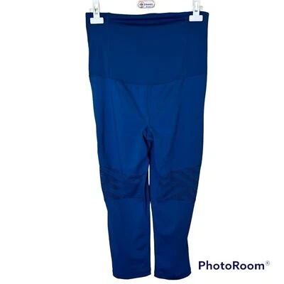 Isabel Maternity Active Capri Leggings Size L - Image 1 of 4