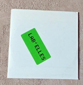 CD AUDIO FR / LAB'ELLES PLUSIEURS ARTISTES FRANÇAIS CD PROMO 15 T 1996 RARES - Imagen 1 de 1