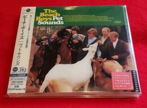 THE BEACH BOYS - Pet Sounds - Japan MQA UHQCD - UICY-40181 - CD - Imagen 1 de 1