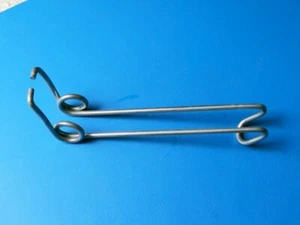 Ford Taunus 17m P3 Motorhaube Sicherungshaken Oldtimer Neu - Bild 1 von 1