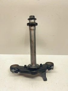 Abrazadera de vástago de dirección inferior horquilla Kawasaki Ninja 250R 2008-2012 - Imagen 1 de 6