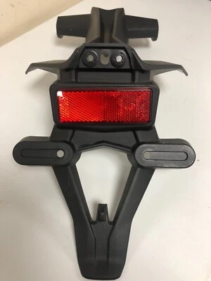 Guardabarros trasero original Yamaha YZF-R1 Foto 1 de 4