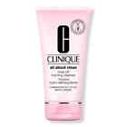 Clinique All About Clean Rinse-Off Foaming Cleanser 5oz/150ml Full Size NEW