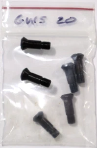 6 piezas de TORNILLO DAPRA, GSW-20 41040 - Imagen 1 de 6