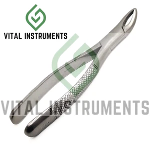 Dental Extracting Forceps #101 Upper & Lower Premolars Surgical Instrument - Picture 1 of 1