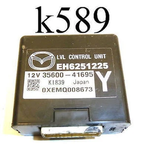 Centralina Mazda CX-7 (ER) EH6251225 35600-41695 LVL Control Unit - Foto 1 di 1