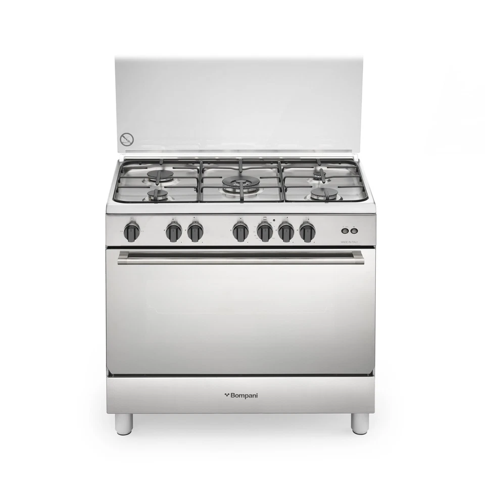 Cucina Diva Inox 90 cm - Immagine 1 di 1