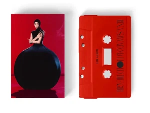 RINA SAWAYAMA - Hold The Girl Red Cassette. New Unplayed. - Picture 1 of 1