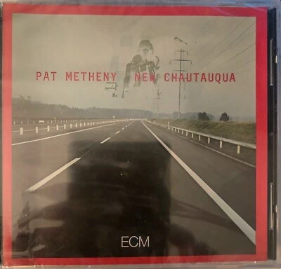 PAT METHENY New Chautauqua ECM-1131-78118-21131-2 BMG FAST SHIPPING FROM USA - Image 1 of 2