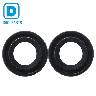 2X Eje de cambio de sello de aceite de goma para Yamaha FZ09 RT100 FJ09 TTR125L TTR125LE Foto 1 de 4