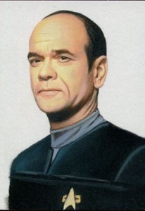 Star Trek Inflexions Starfleets Finest Sketch Card By Kevin Graham