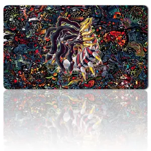 513239 - Board Game Pokemon Giratina Playmat Games Mousepad Play Mat of TCG - Picture 1 of 7