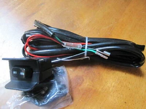 Rocker Switch, HD Control Line Winch for ATV/UTV Handleber # ZHUOTOP NEW - Picture 1 of 4