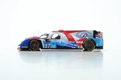 S5112 - 1:43 BR01 - Nissan #27 - SMP Racing - Le Mans 2016 - Nicolas Minassian - - Image 1 of 3