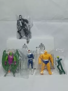 Vintage Venom Marvel Super Heroes Toy Biz Figure 1993 VintageLot - Picture 1 of 9