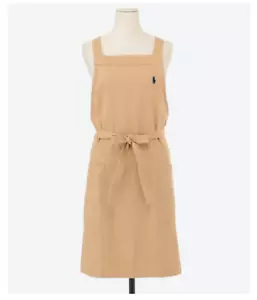 RALPH LAUREN HOME Creswick Twill Vollschürze - Bild 1 von 7