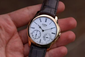 2016 Czapek Quai Des Bergues No. 33bis Rose Gold 42mm First Edition Renaissance - Picture 1 of 8